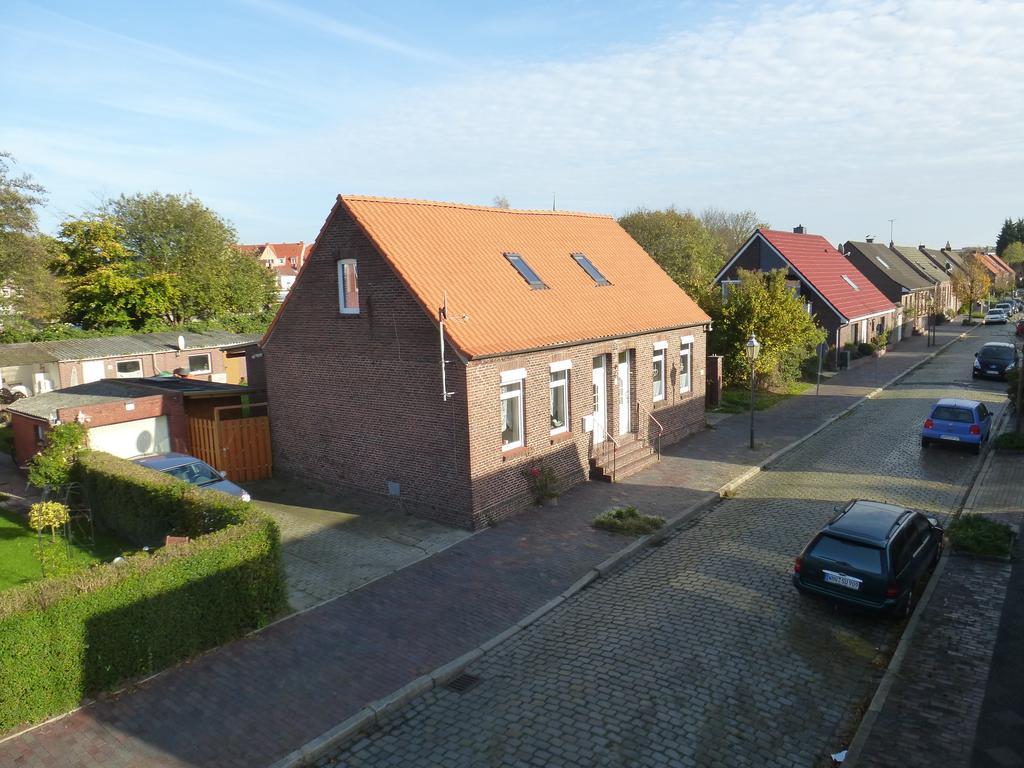 As Bi Uns To Huus Apartment Wilhelmshaven Exterior photo